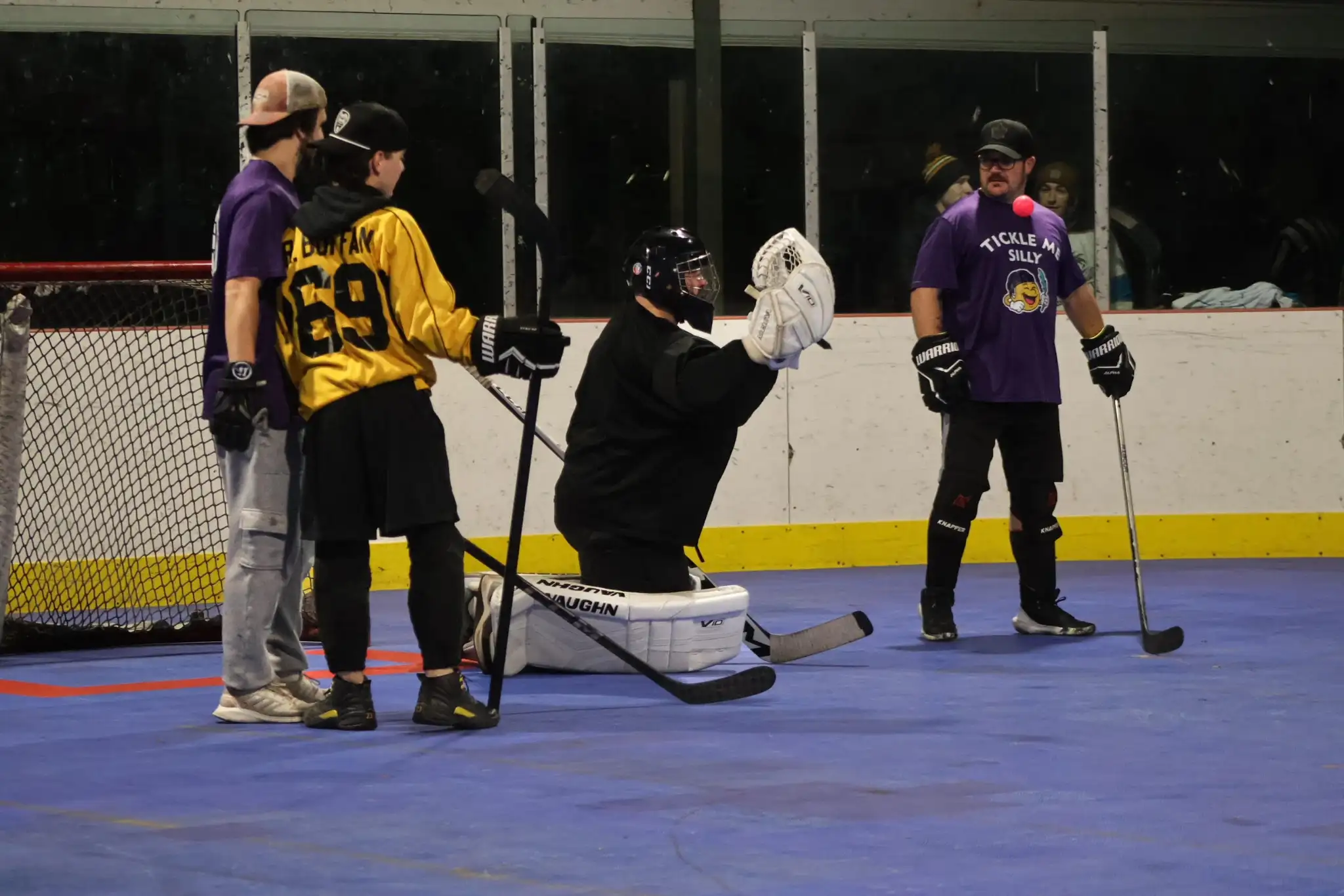 Ball Hockey 5