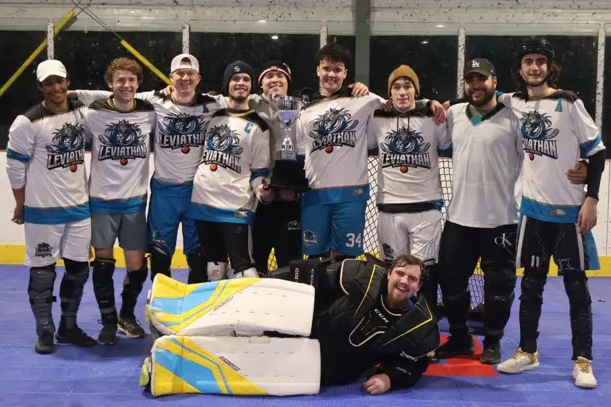 Ball Hockey 10