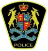 Saint John Police Force badge — New Brunswick law enforcement agency, Certtech web client