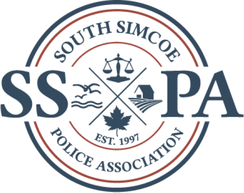 South Simcoe Police Association logo