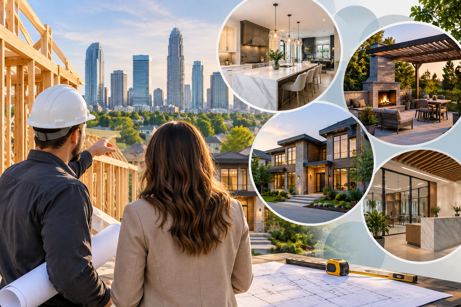 How to Find a Reputable Home Construction Company in Mississauga