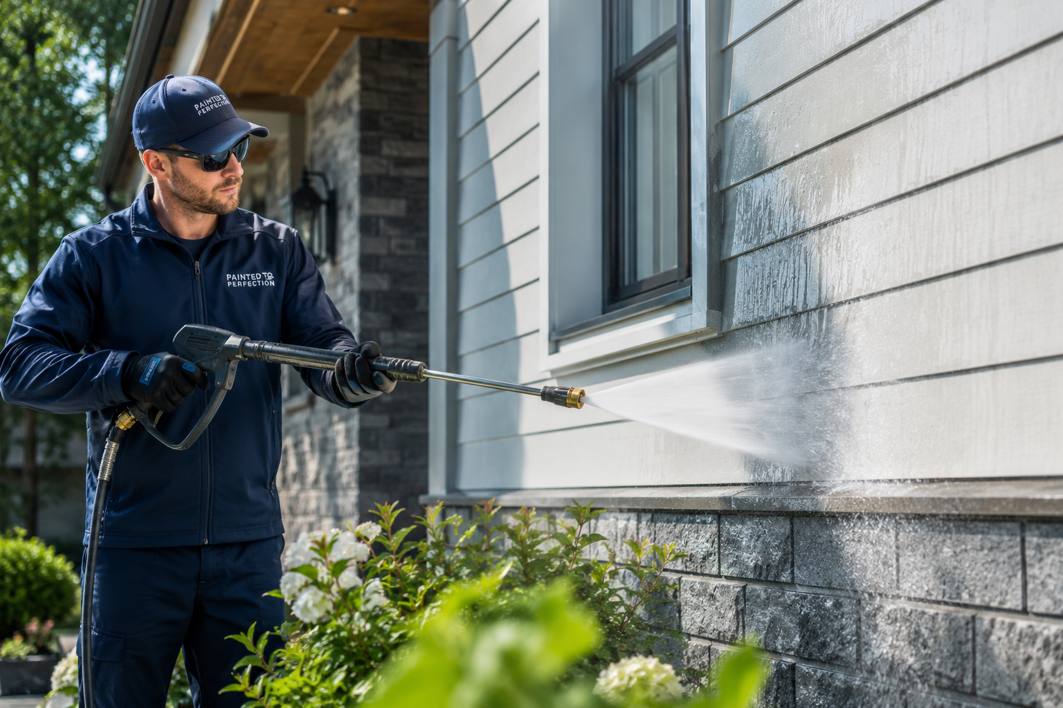 Power Washing Services