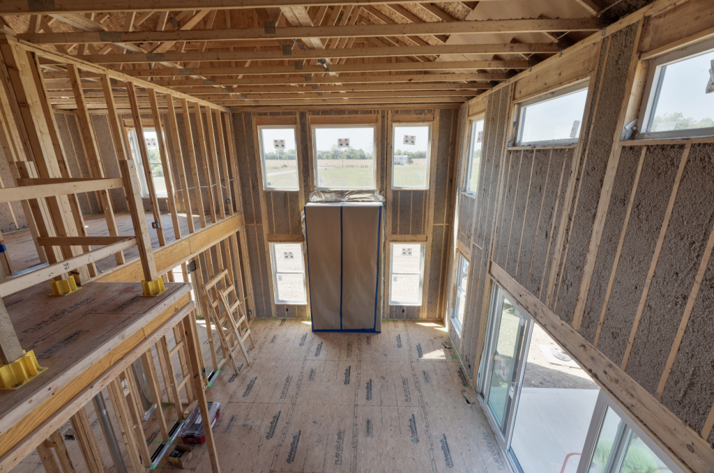 Beechwood Construction Management Team On-Site