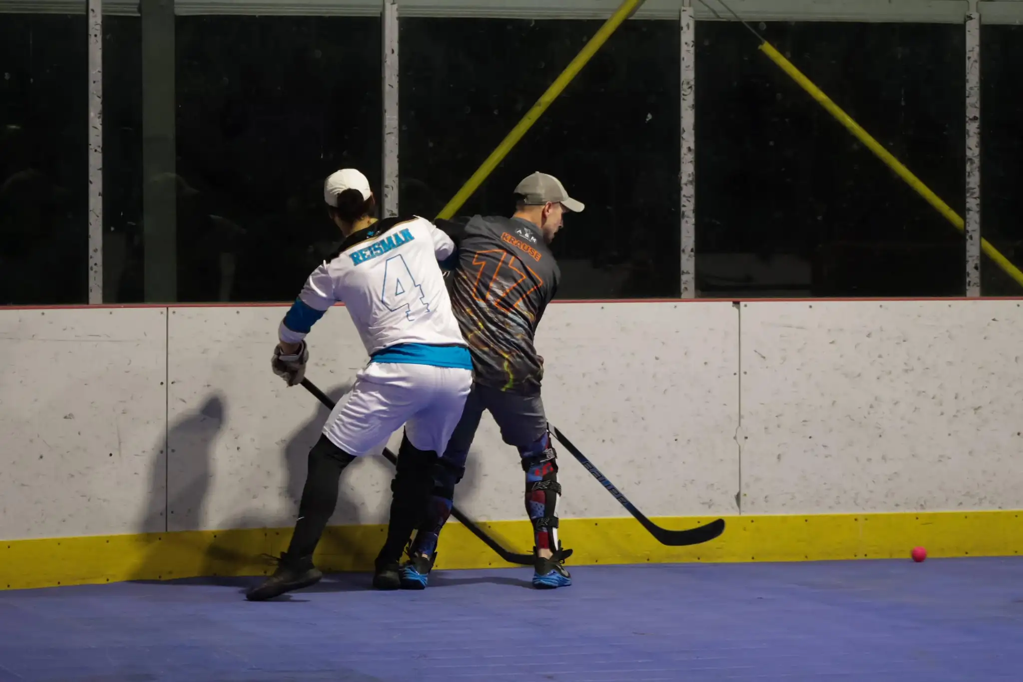 Ball Hockey 4