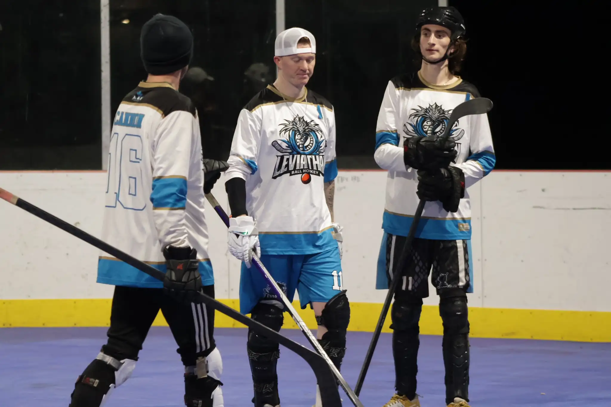 Ball Hockey 1