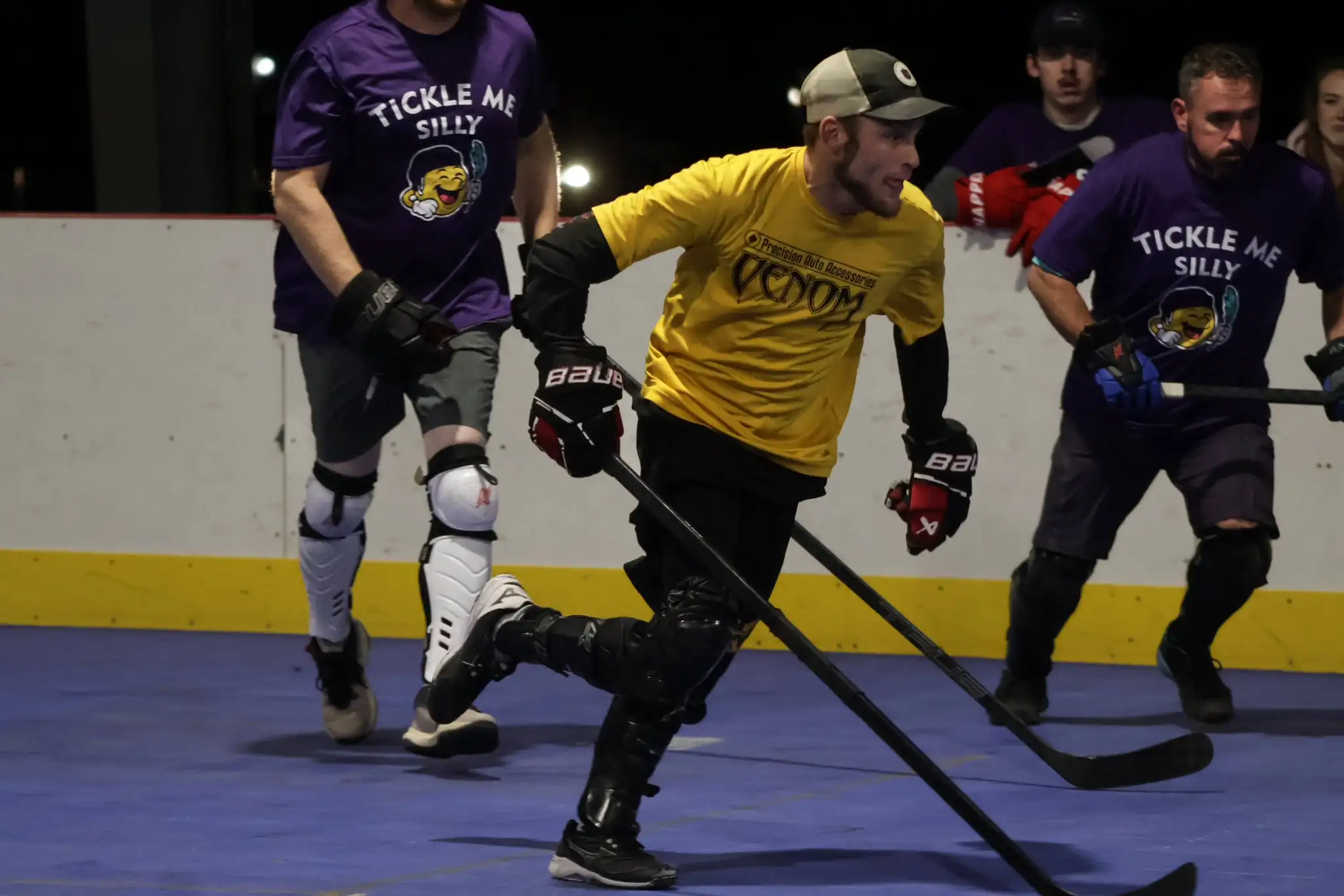 Ball Hockey 6