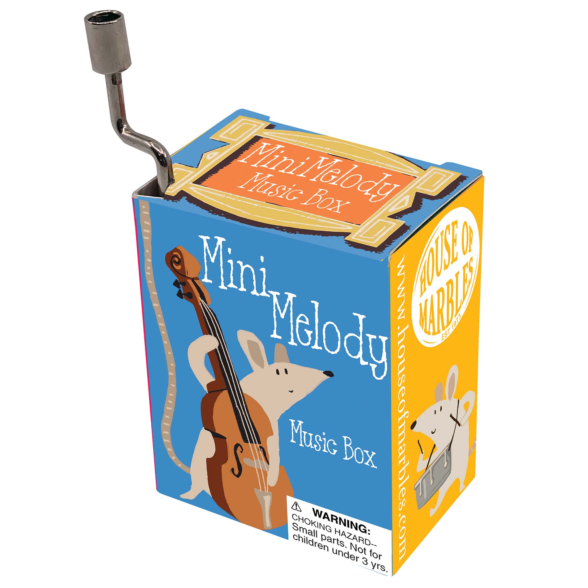 Mini Music Box – How Much Is That Doggy In The Window