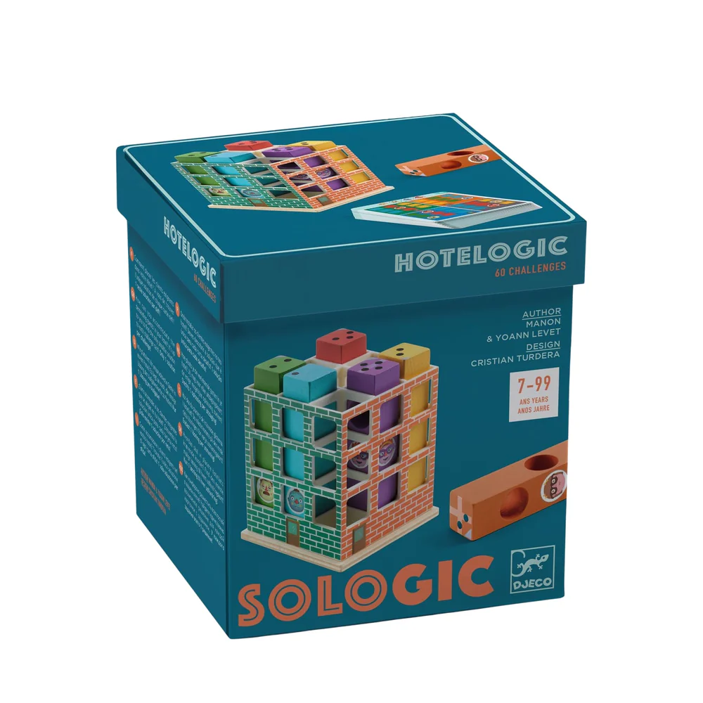 Hotelogic Sologic