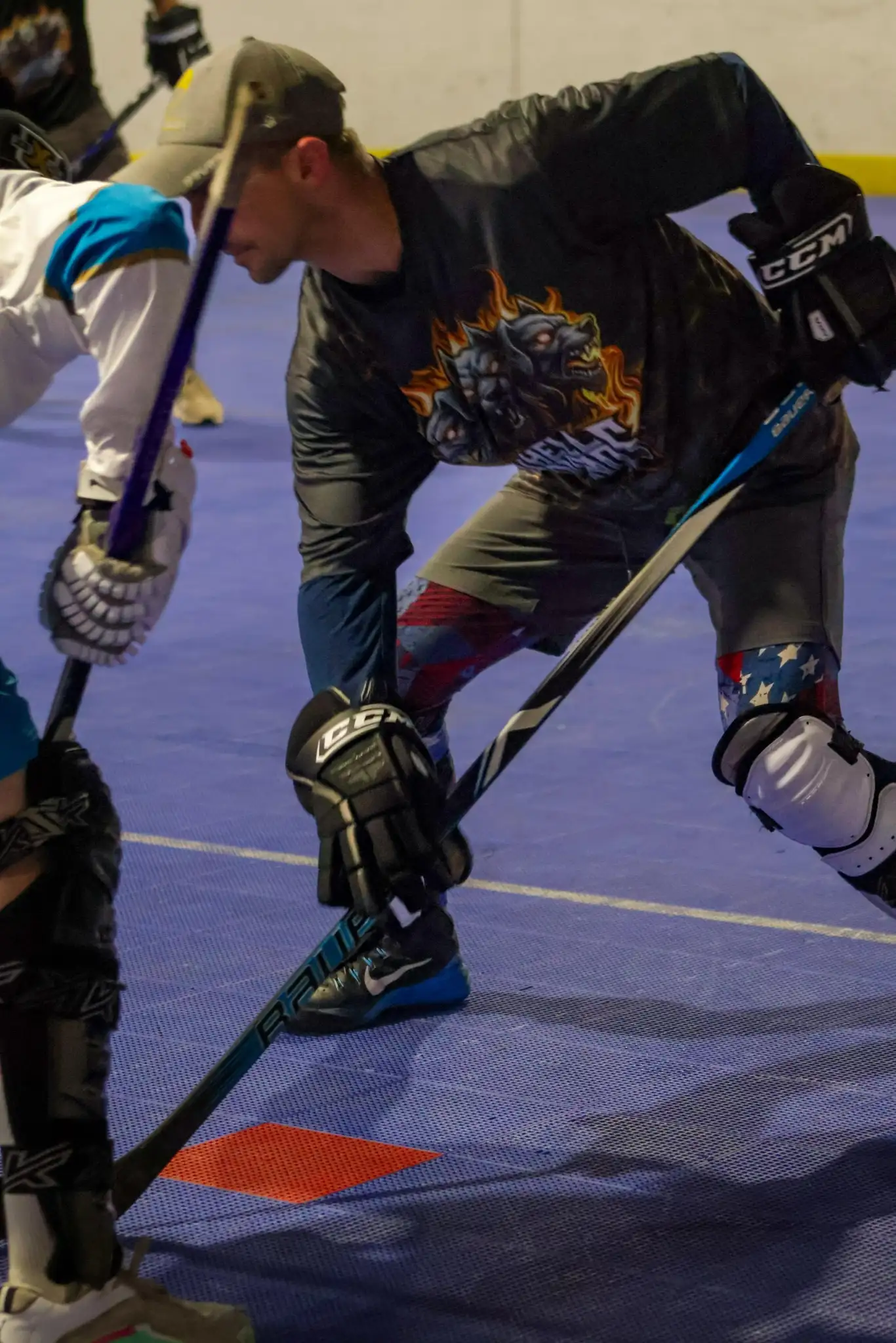 Ball Hockey 3