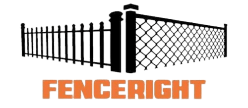 Fence Right Inc logo — Ontario fencing contractor and Certtech Web Solutions client