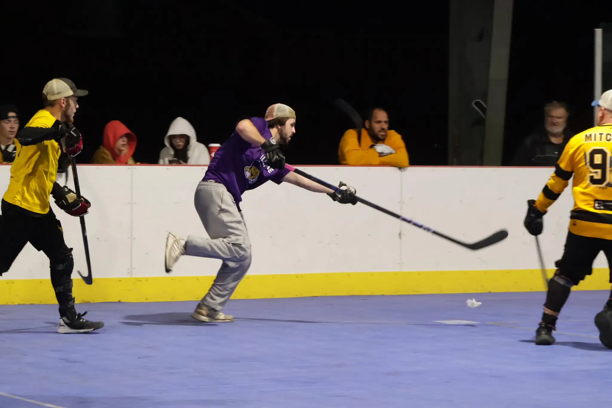 Ball Hockey 7