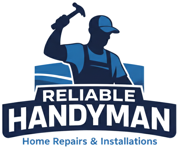 Reliable Handyman logo — home repair and maintenance services, Certtech Web Solutions client