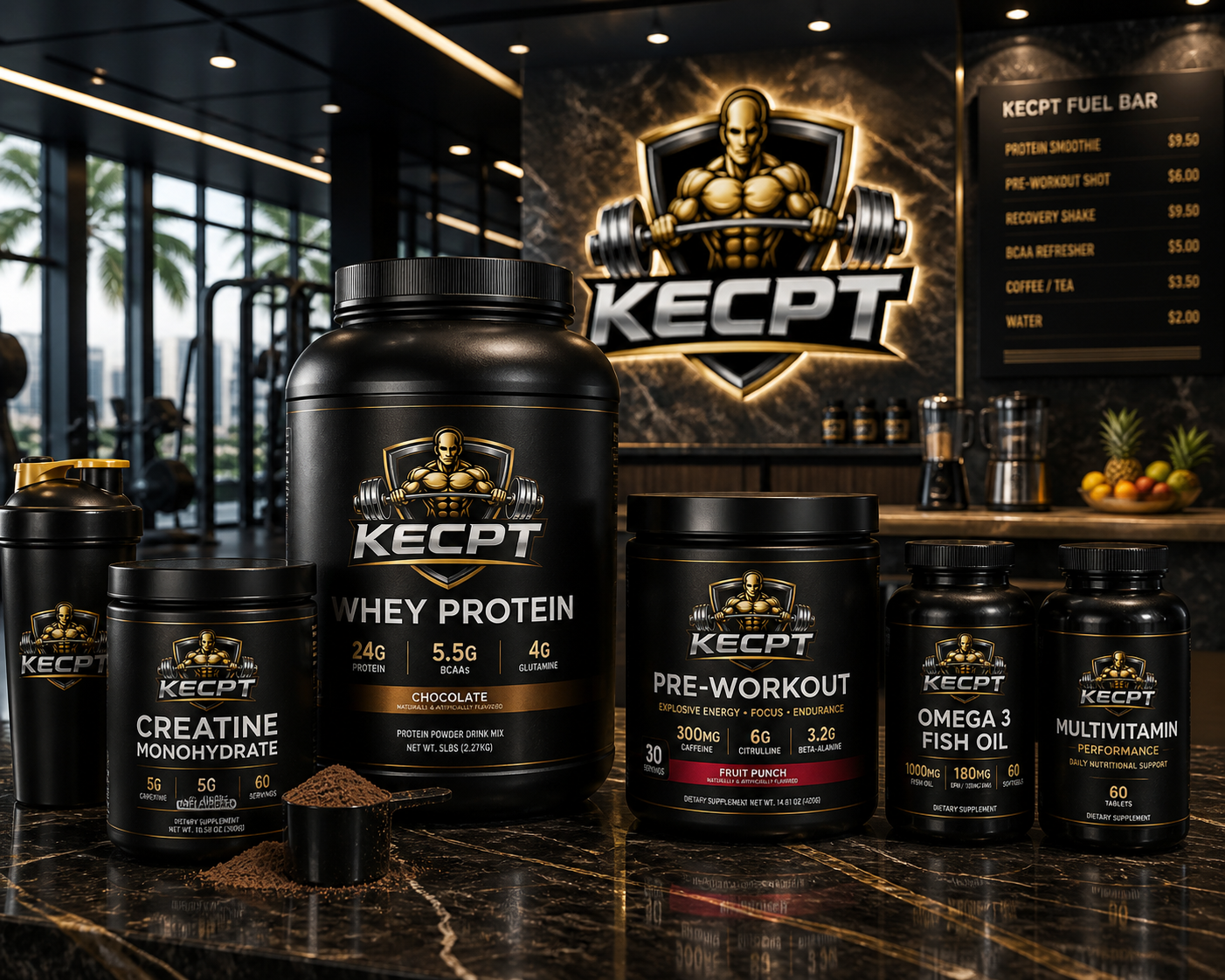 Nutrition & Supplements