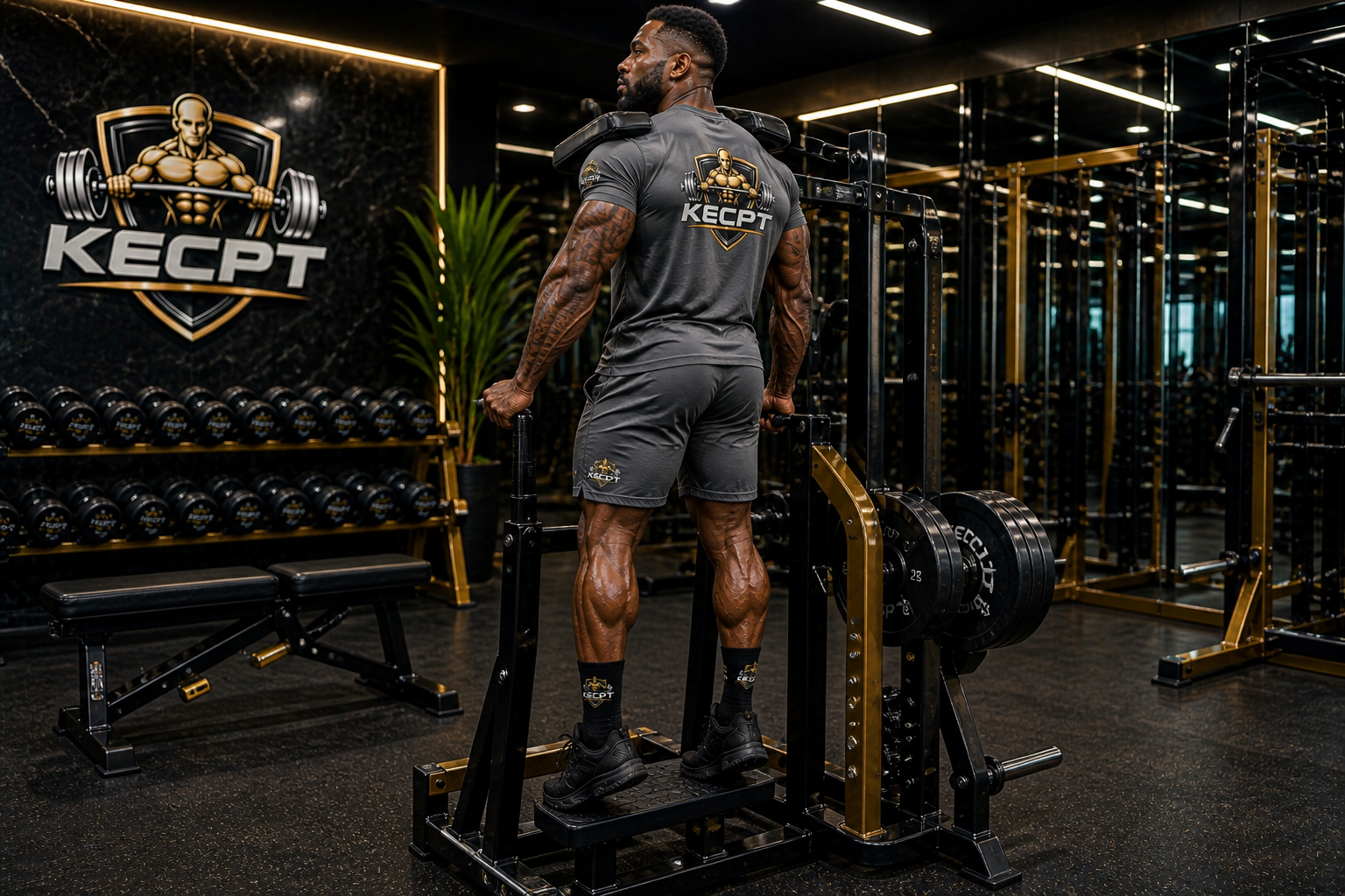 Discipline. Power. Mindset.