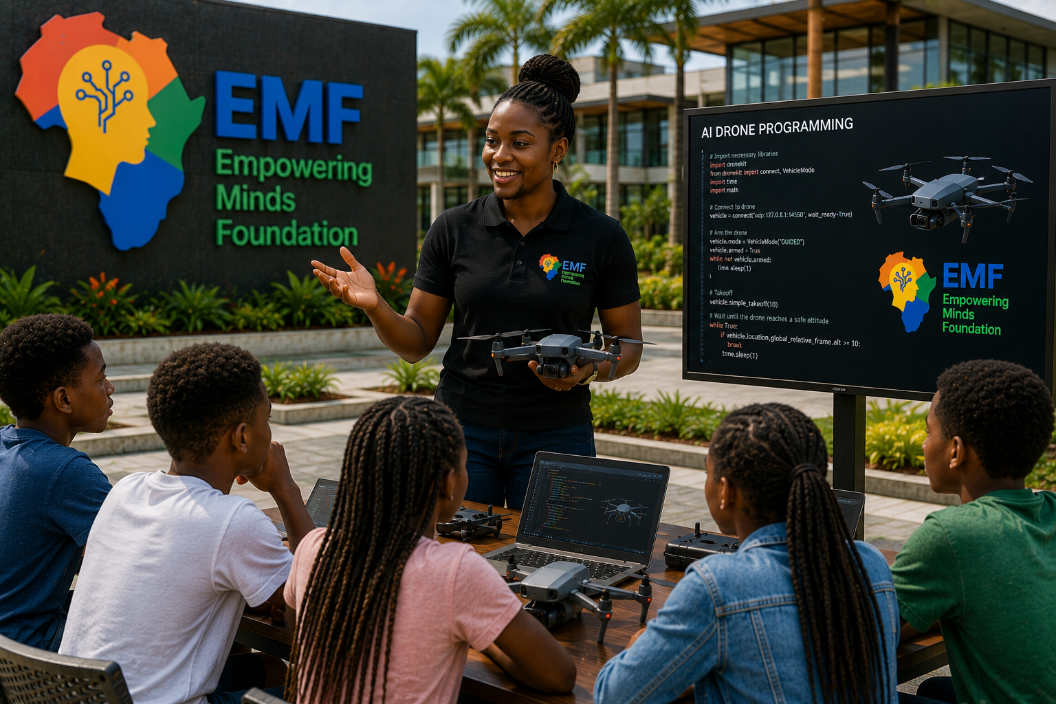 EMF impact moment