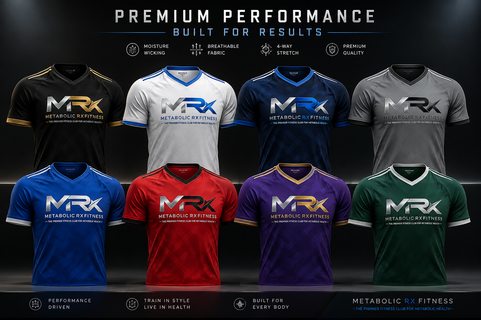 Metabolic RX apparel preview 1