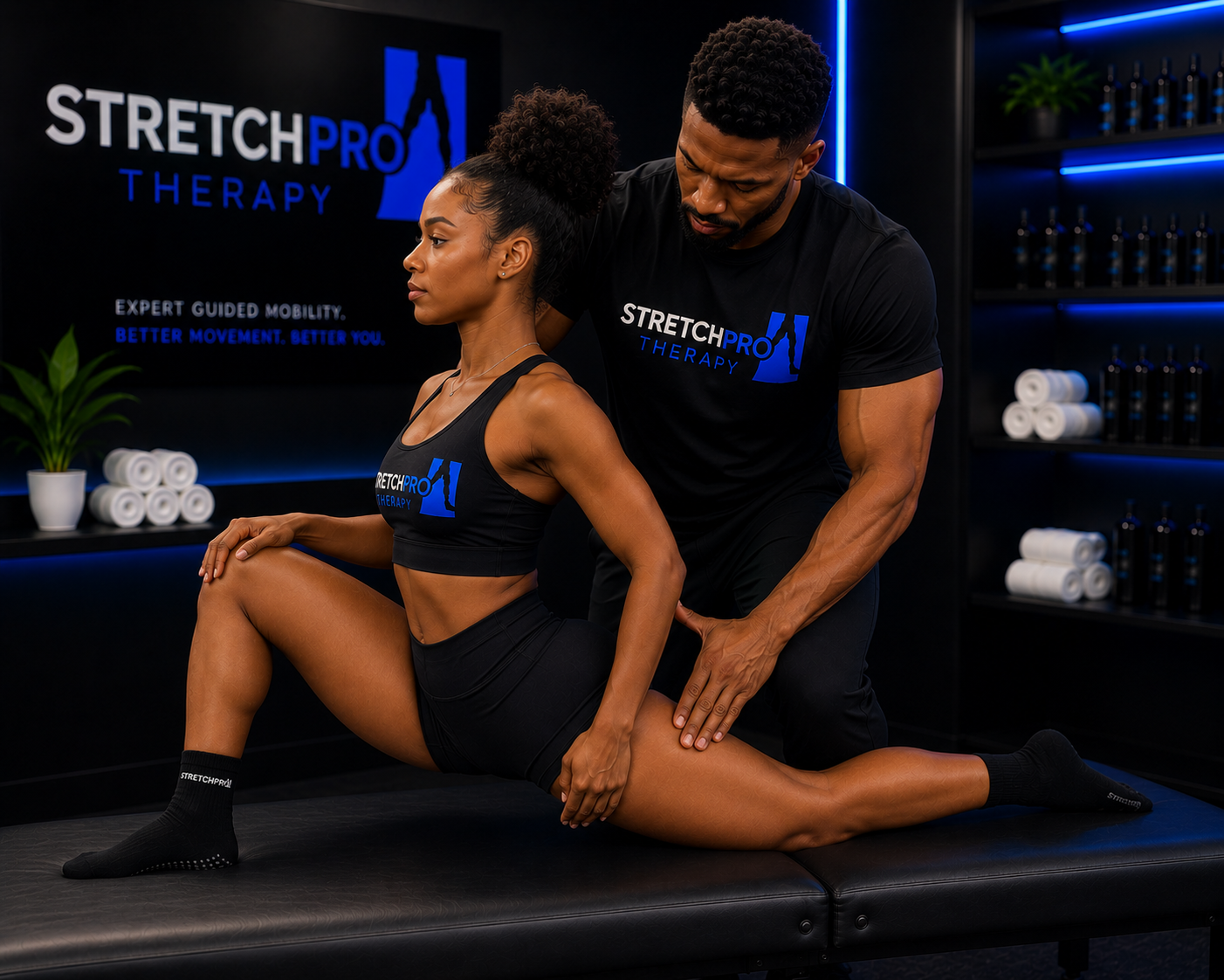Static Stretching