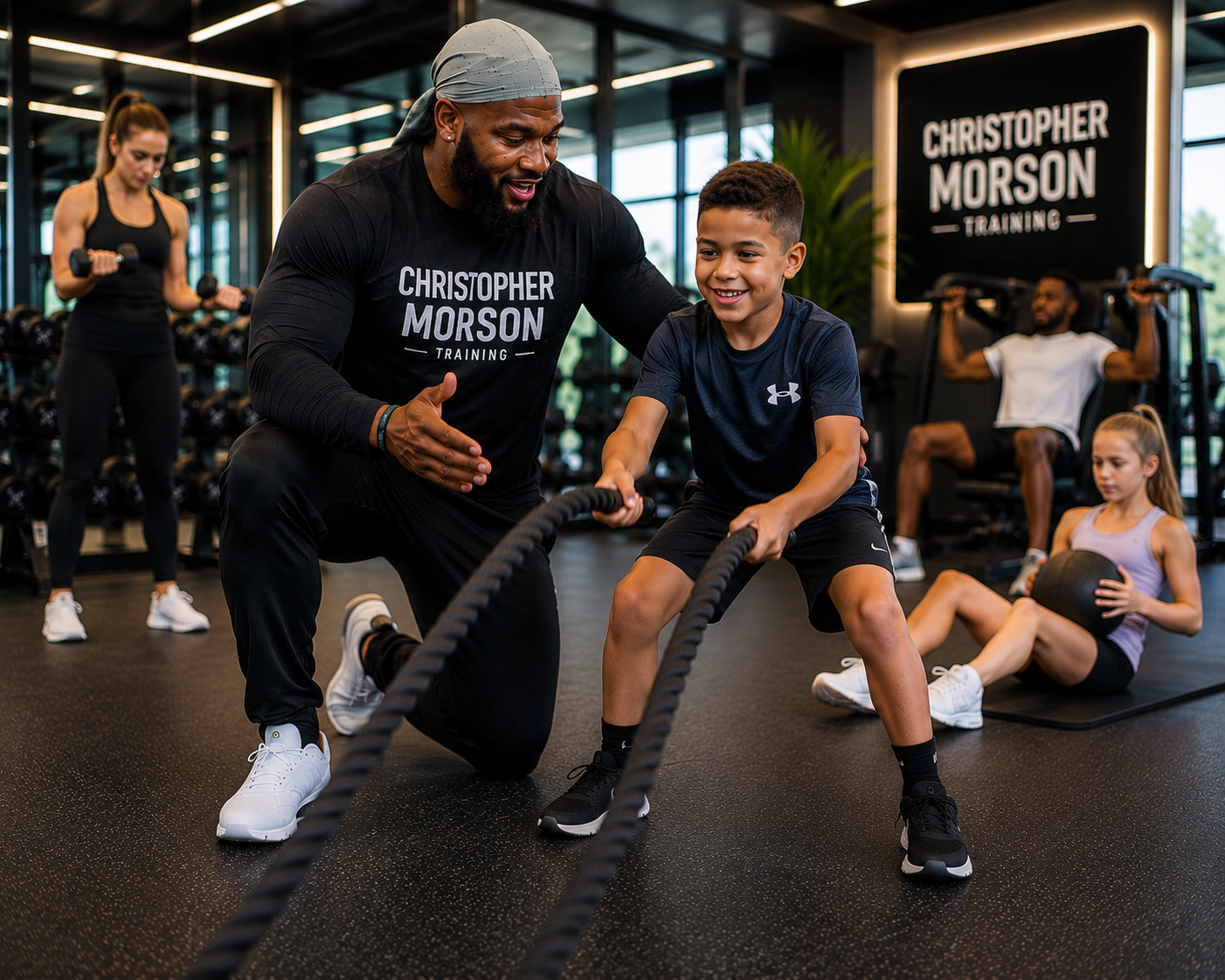 Why Strength Training Is the Foundation of Fitness