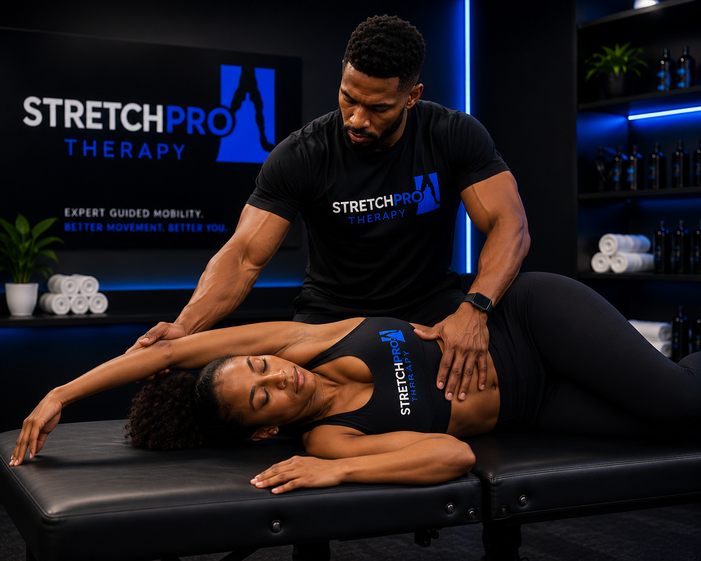 Active Isolated Stretching