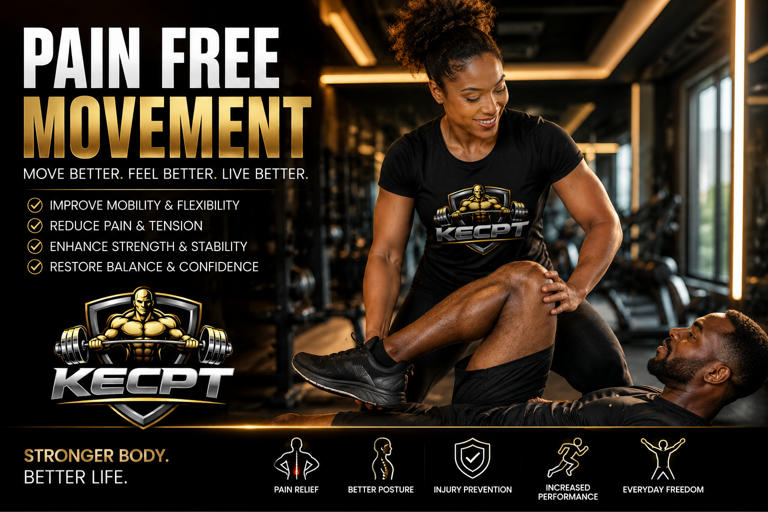 Pain-Free Movement