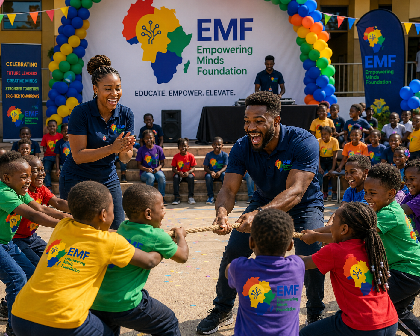 EMF impact moment