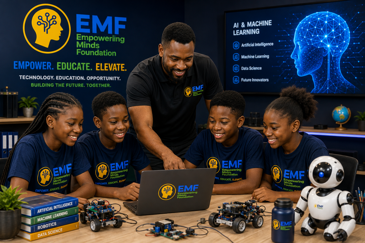AI / STEM Initiatives