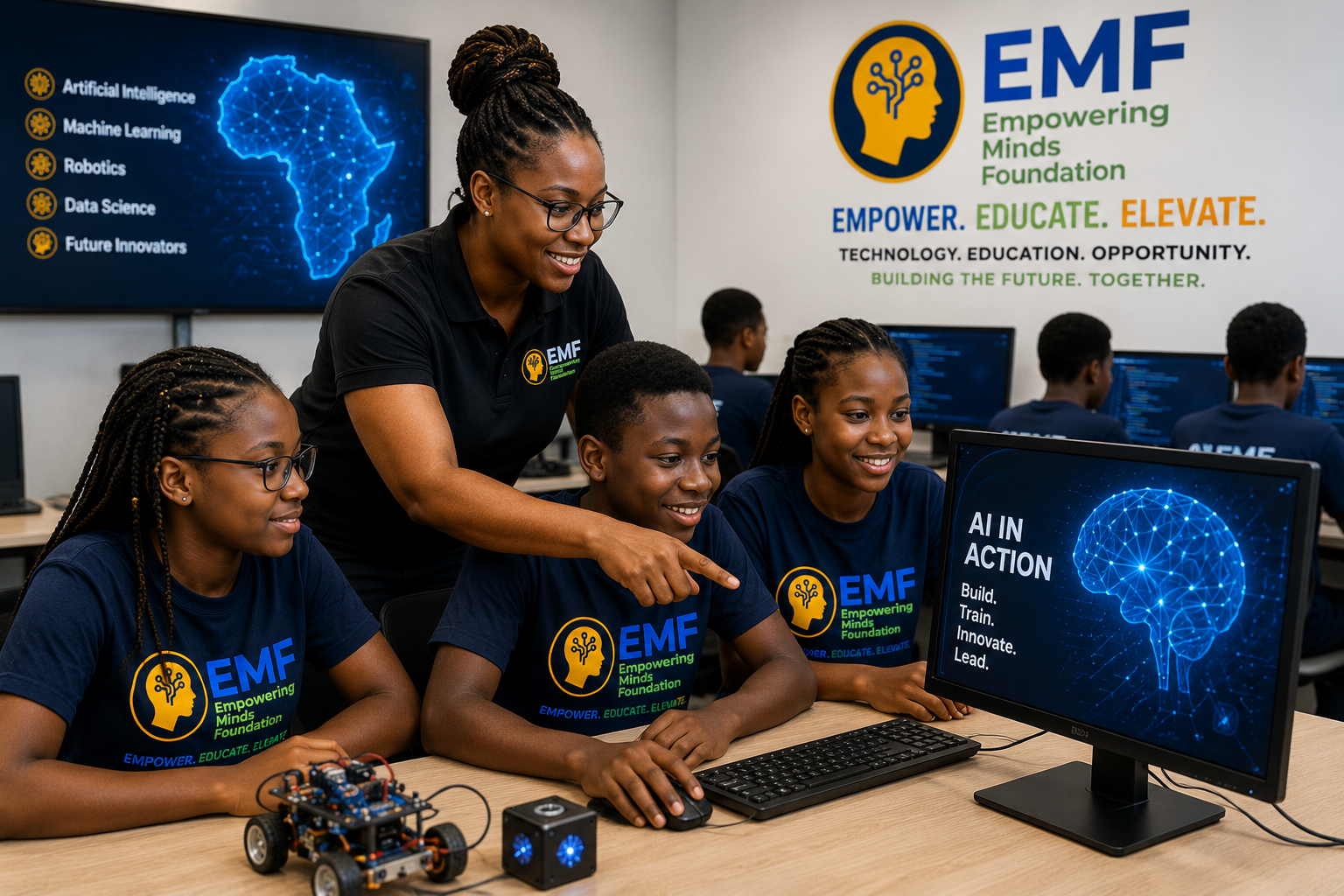 AI / STEM Initiatives