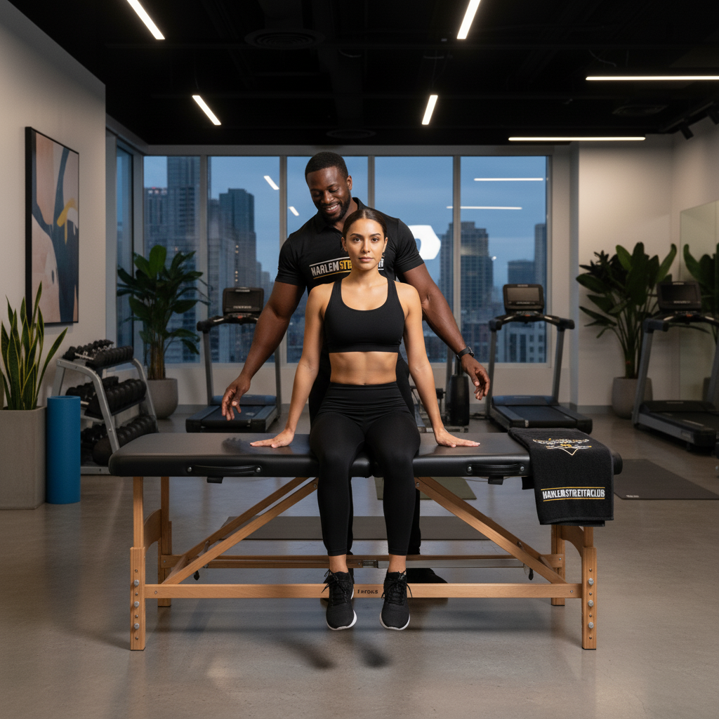 Professional assisted stretching session - one on one