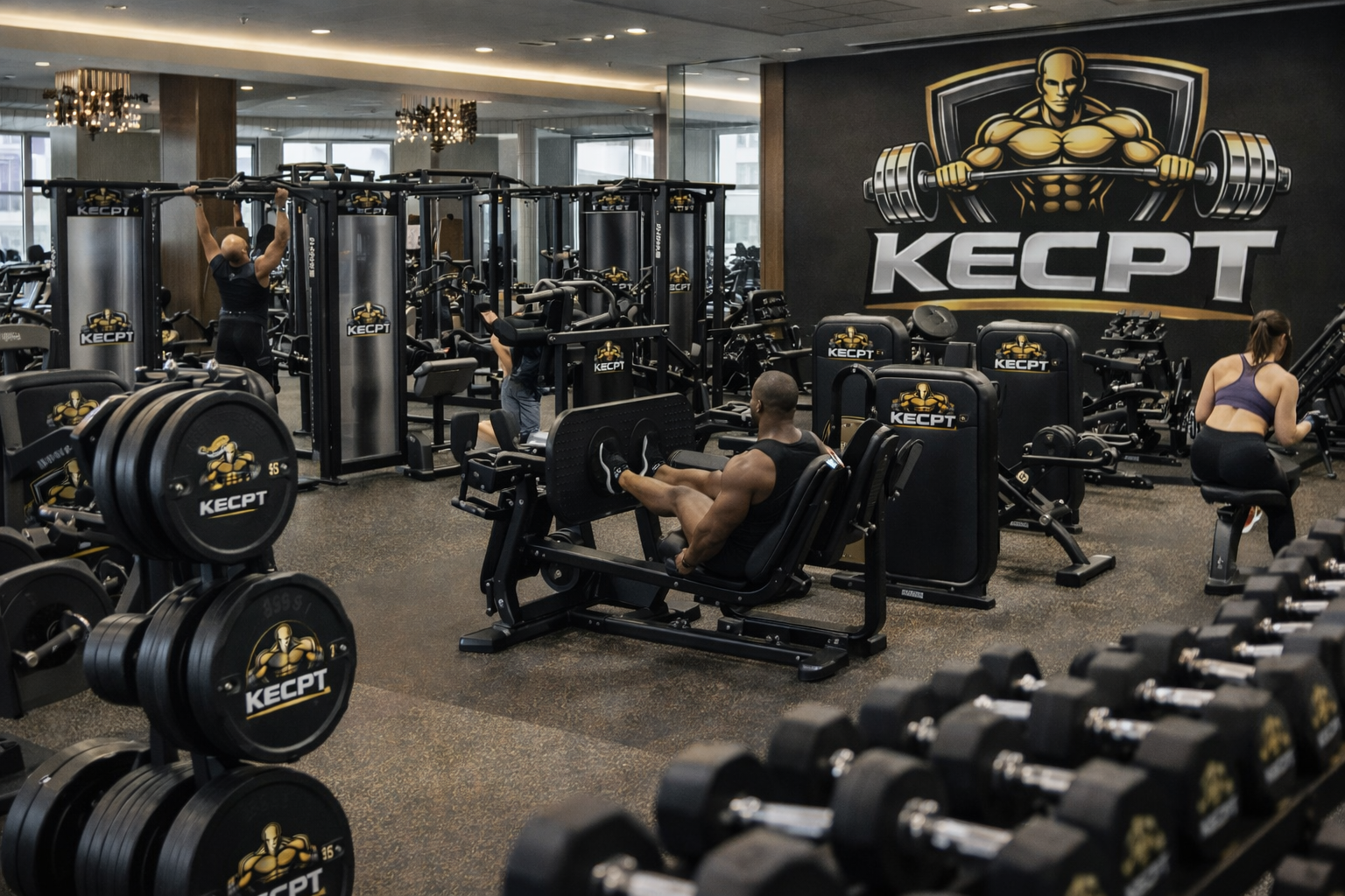 Fitness training