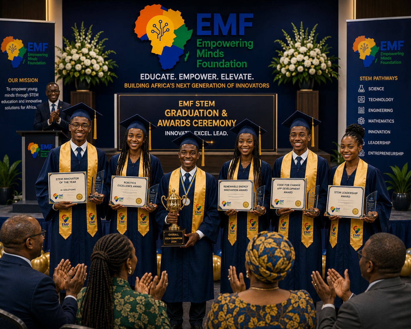 EMF impact moment