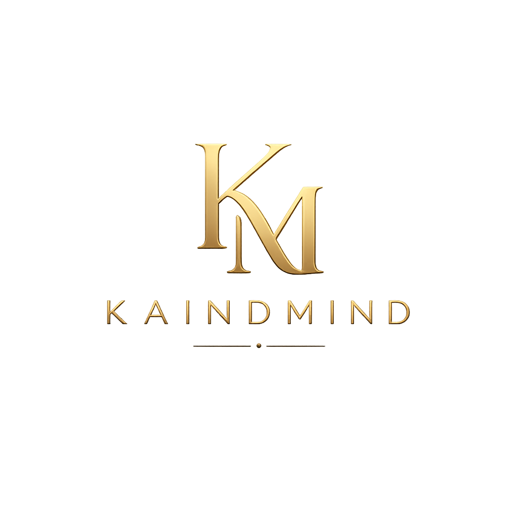 The Kaindmind Foundation Logo