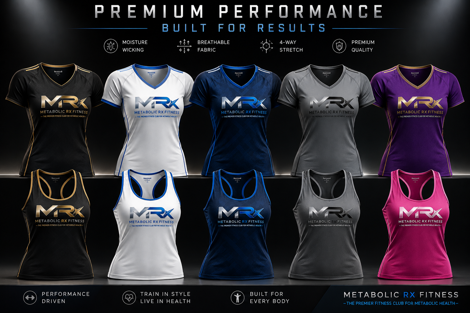Metabolic RX apparel preview 2