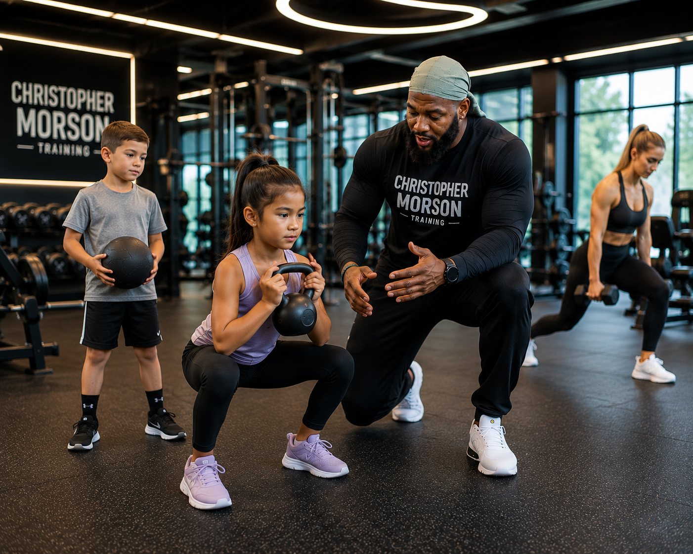 Building Lifelong Habits Through Smart Training