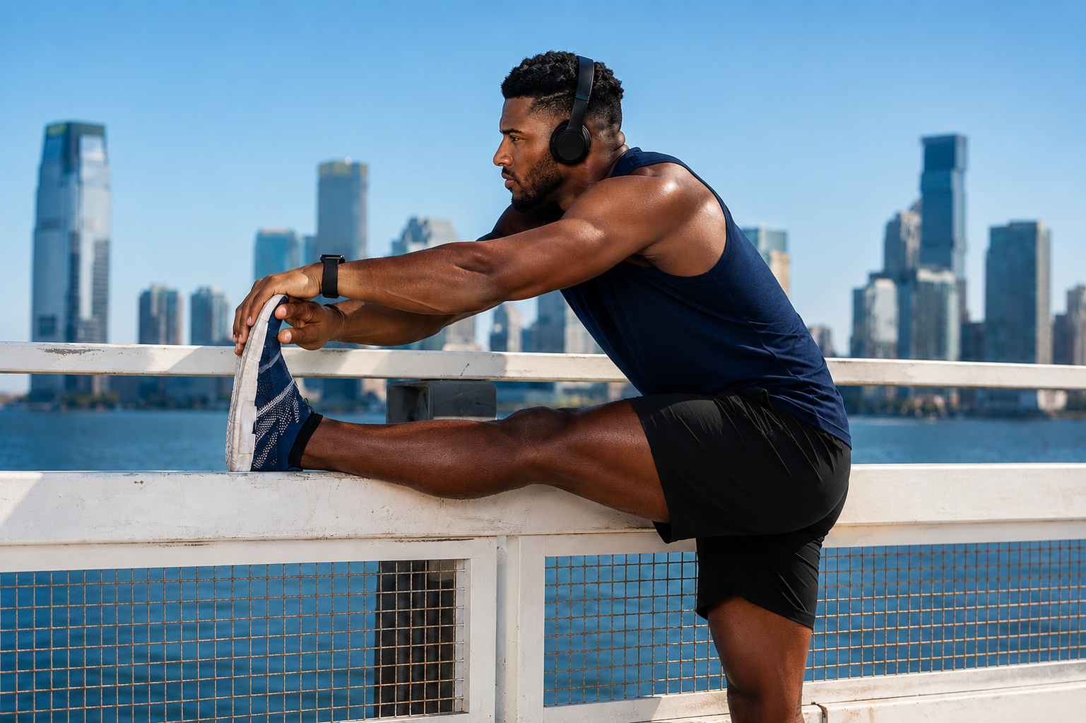 Flexibility and mobility training