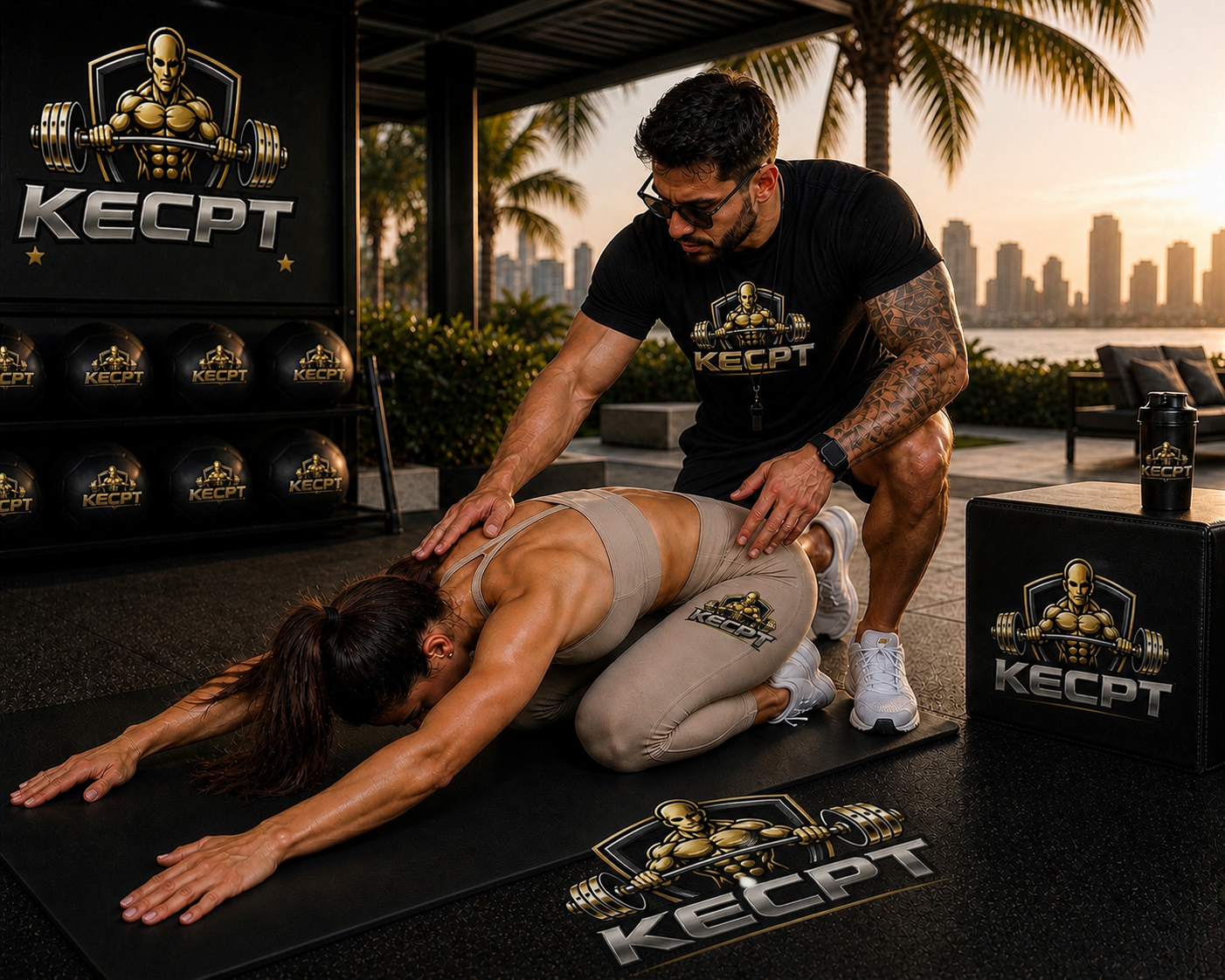 One on One Assisted Stretching