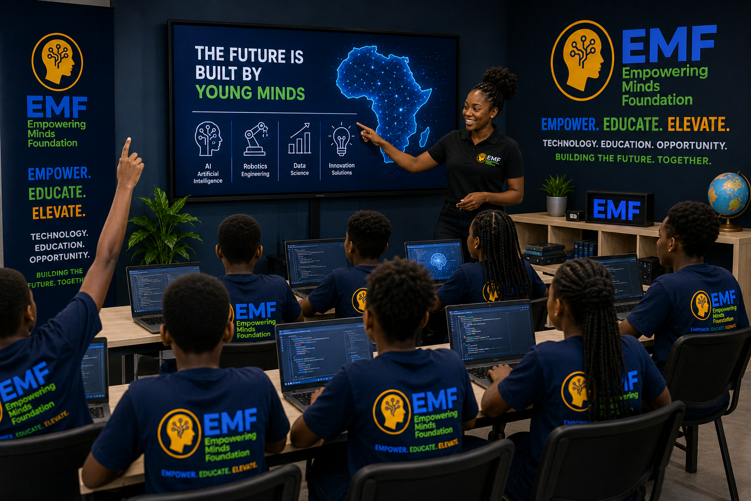 AI / STEM Initiatives
