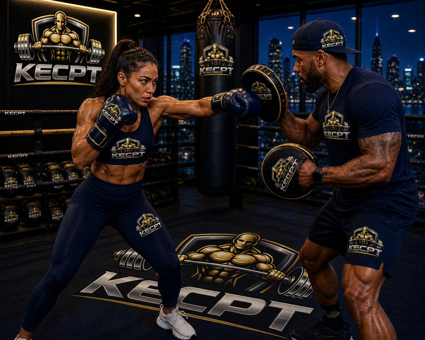 Self Defense Training