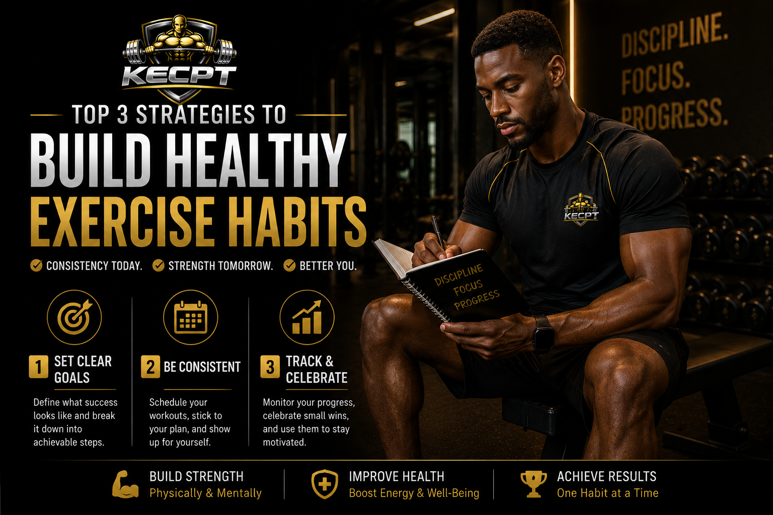 Building Healthy Exercise Habits