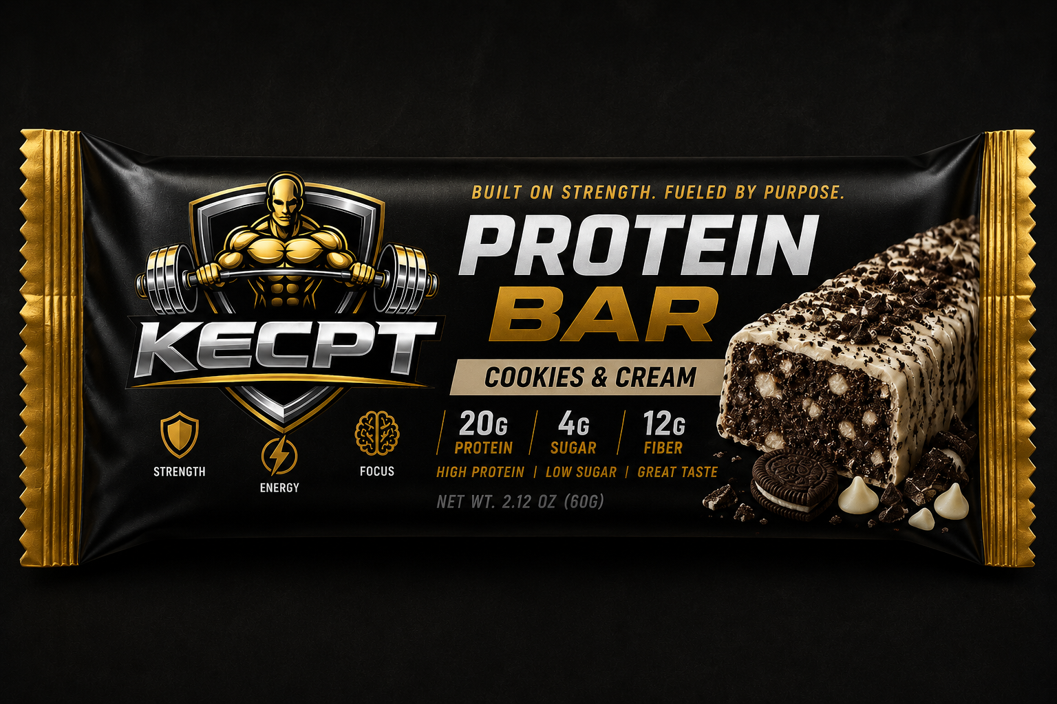 Clean, science-backed ingredients for optimal recovery.