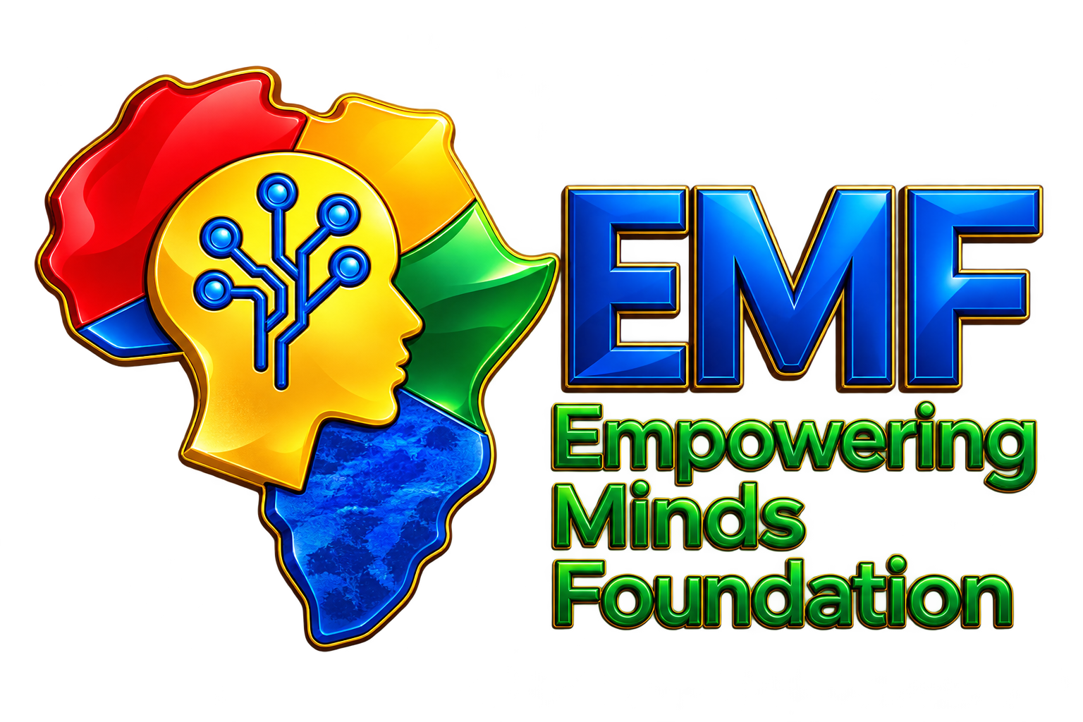 EMF — Empowering Minds Foundation