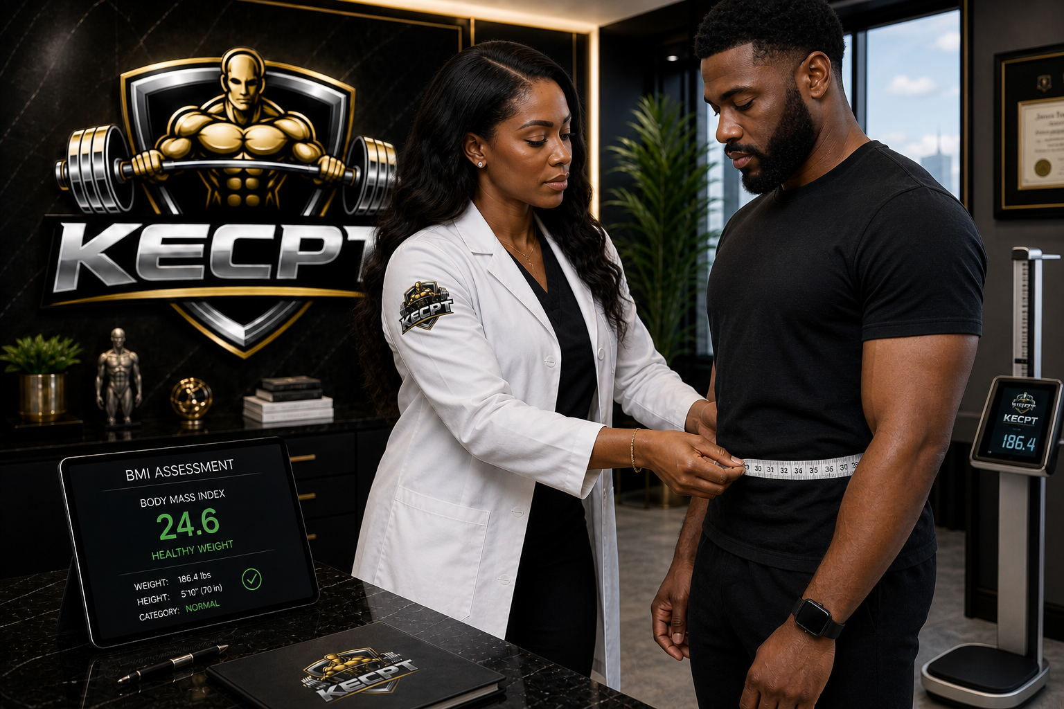 Physical Evaluation and Health Screening