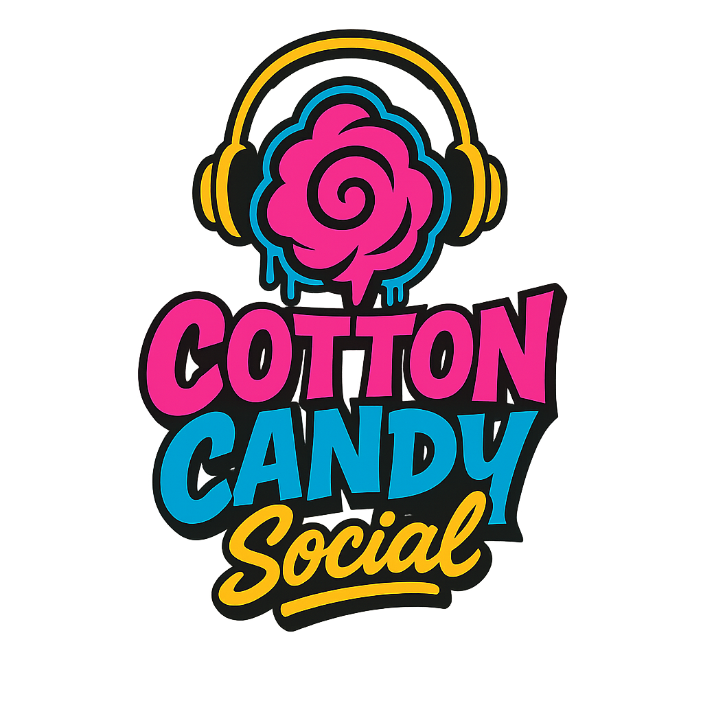 Cotton Candy Social