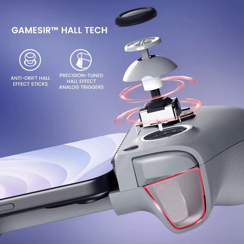 GameSir G8 Galileo Cellphone - Thumbnail 3