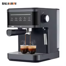 Brand: Professional Electric Espresso Machine, Italian Semi-Italian Espresso Coffee Maker, Cappuccino, Ornaments