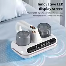 10Kpa Bed Mite HOMFISHVacuum Cleaner 5-in-1 - Thumbnail 3