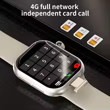VP29 Smartwatch 5G Android 256GB Storage 4G/5G LTE Sim Card GPS WIFI 2.29" 580*490 inch AMOLED...Watch