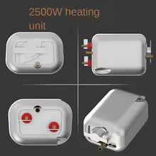 Brand 2500W Steam Cleaner High Temperature Jet Washer Kitchen Extractor Air Conditioner Car Washing Machine... - Thumbnail 5