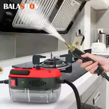 Brand 2500W Steam Cleaner High Temperature Jet Washer Kitchen Extractor Air Conditioner Car Washing Machine... - Main view
