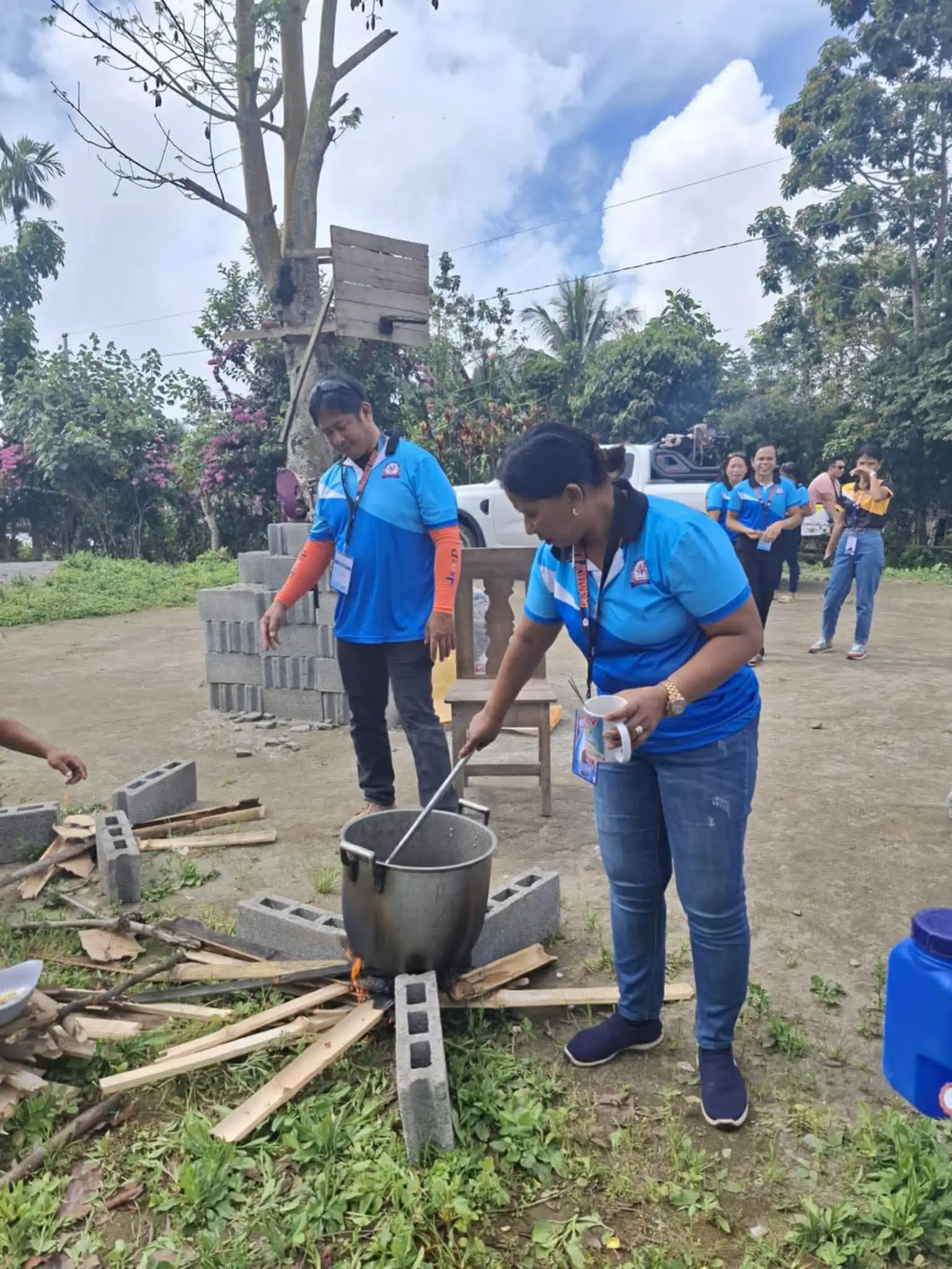 Outreach Program