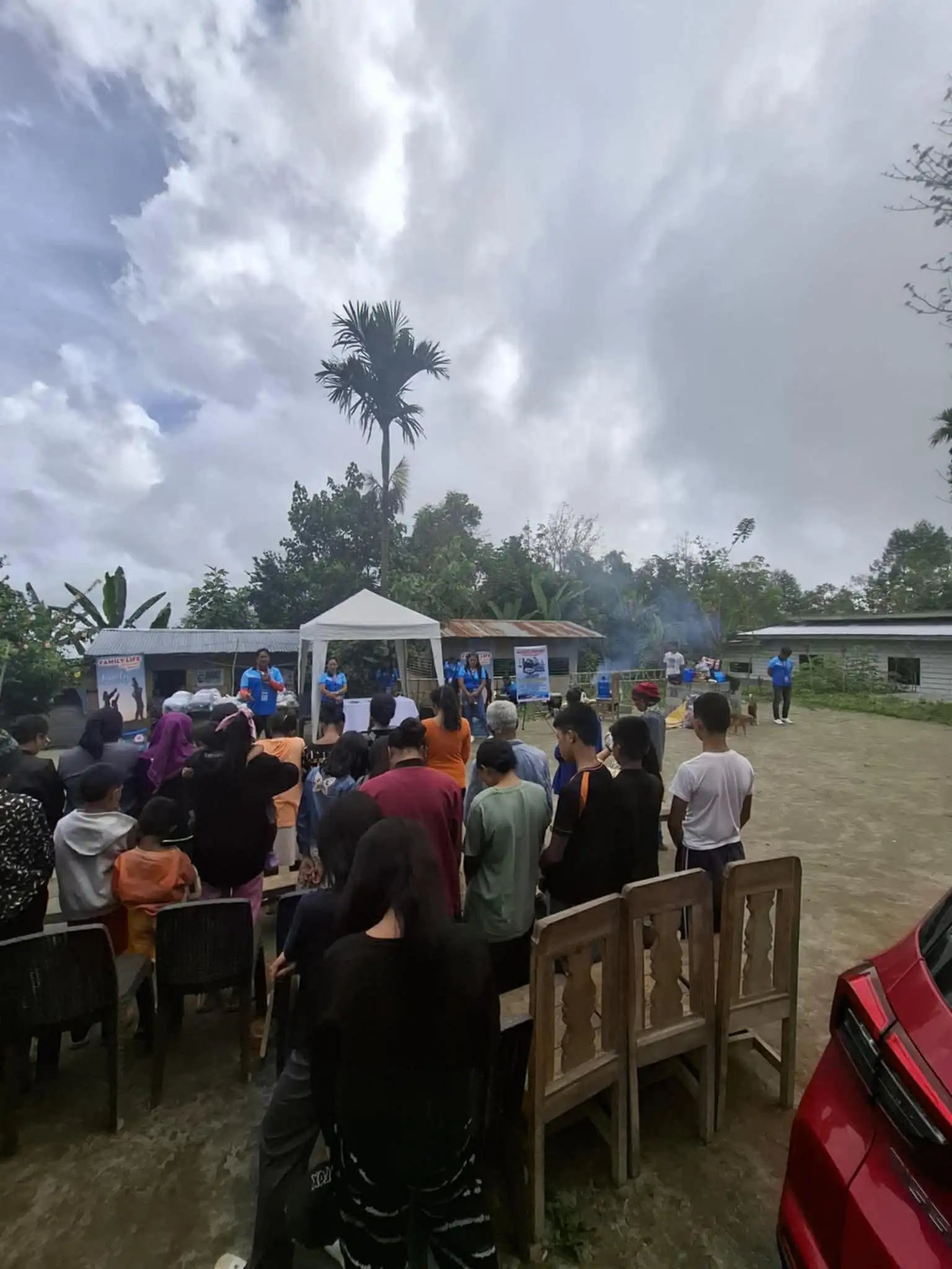 Outreach Program